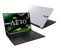 Gigabyte AERO X16 Ryzen AI 7 350/32GB/1TB/W11 RTX5060 165Hz biały - 1351218 - zdjęcie 2